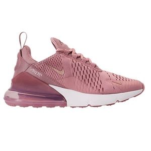 Nike woman’s air max 270 rust pink size 8